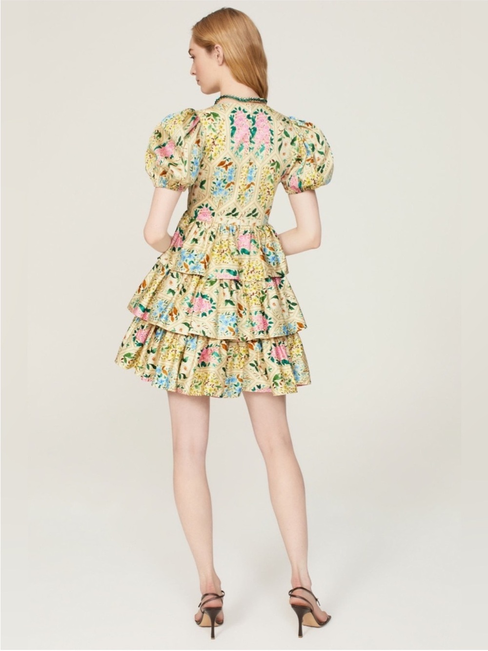 NWT Hunter Bell Porter Dress - Picture 6 of 10